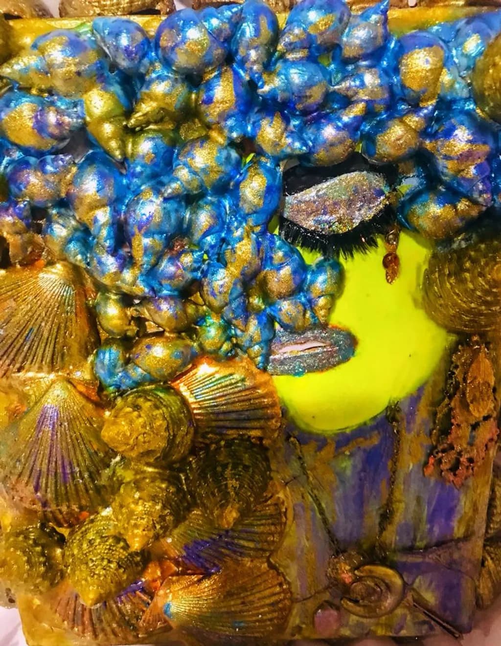 Seashell Crown