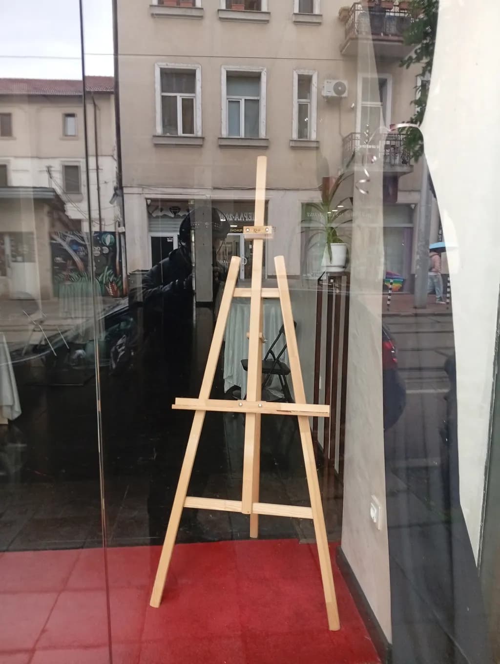 Urban Reflection