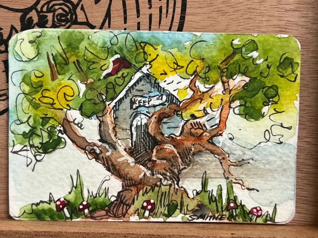 Treehouse Haven