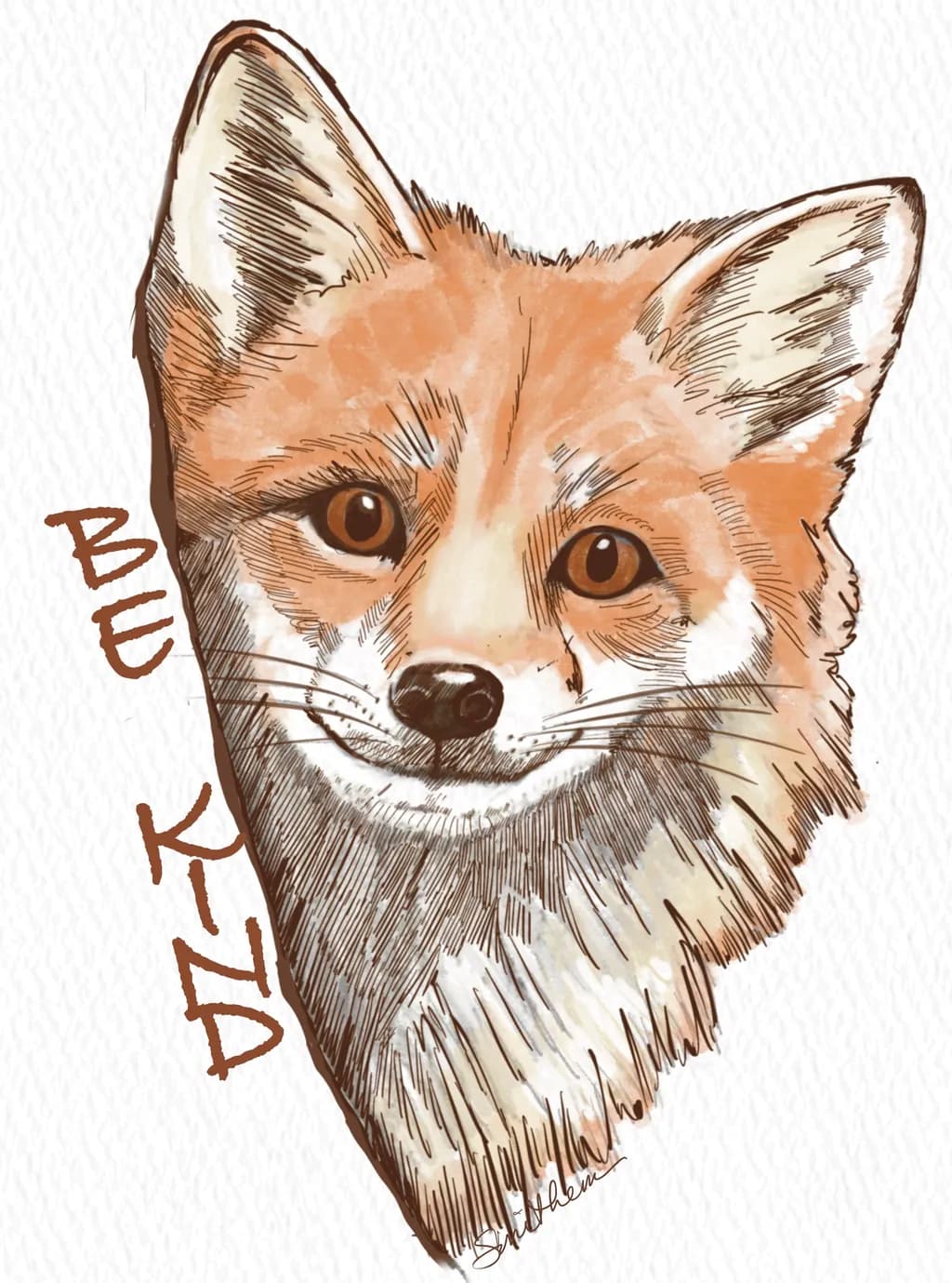 Fox Kindness