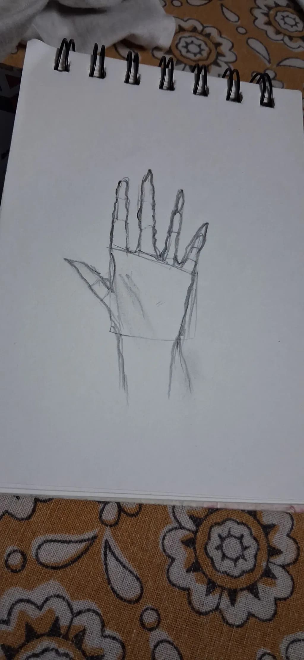 Hand Study