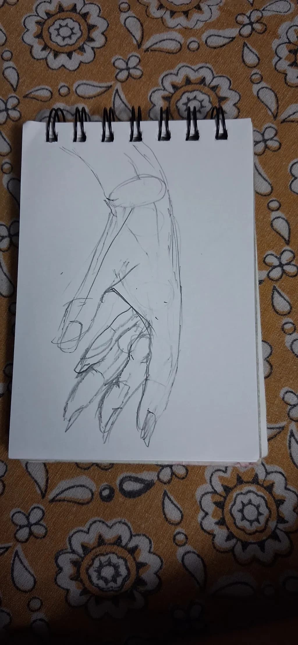 Contoured Gesture
