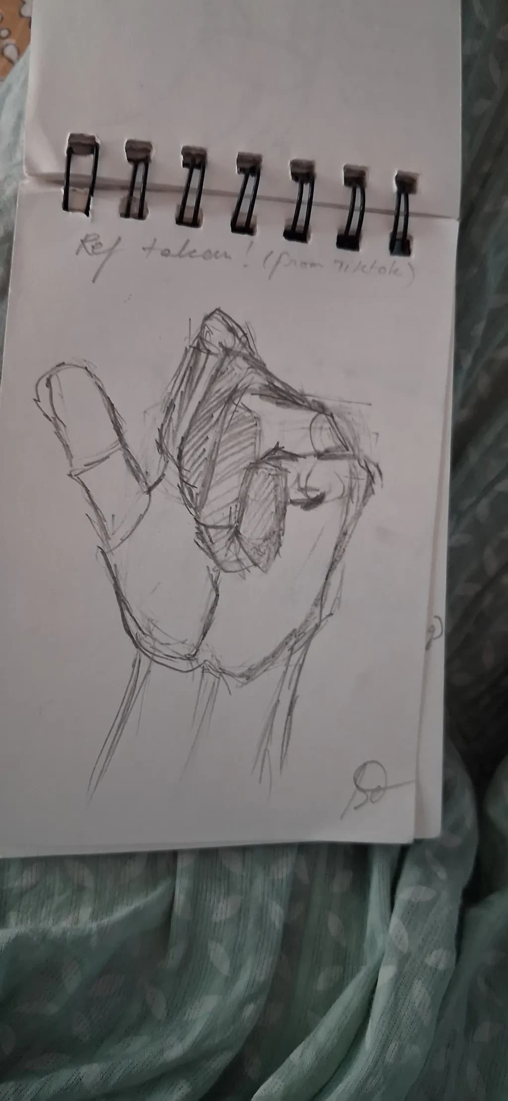 Gesture Study