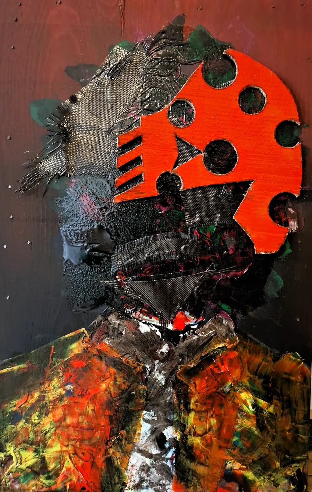 bad boss in the funny suit