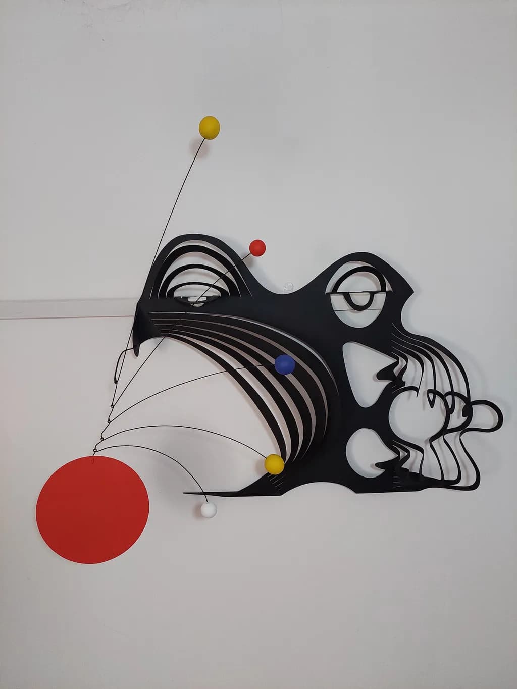 Kinetic Orbit