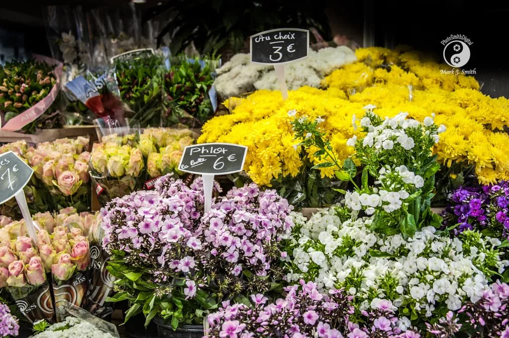 Market Blooms