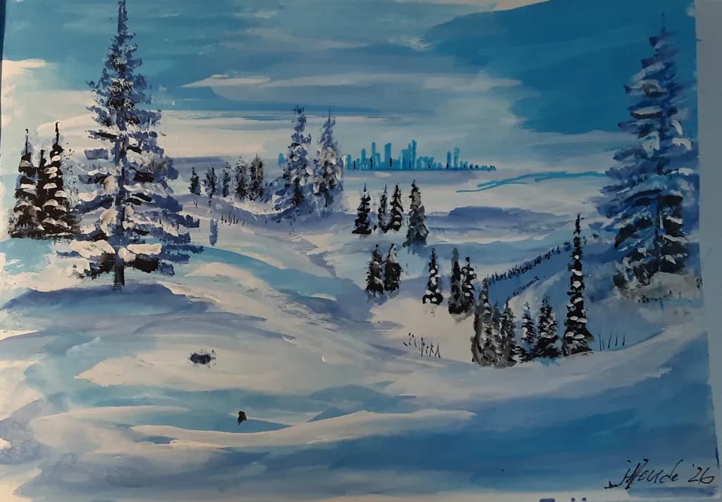 Winter Expanse
