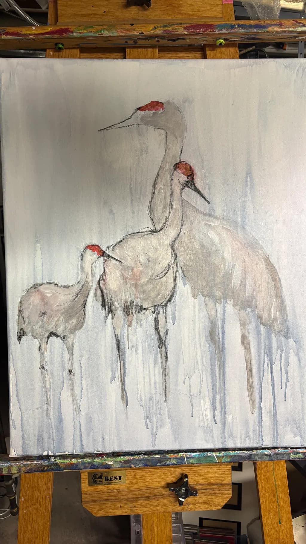 Crane Trio
