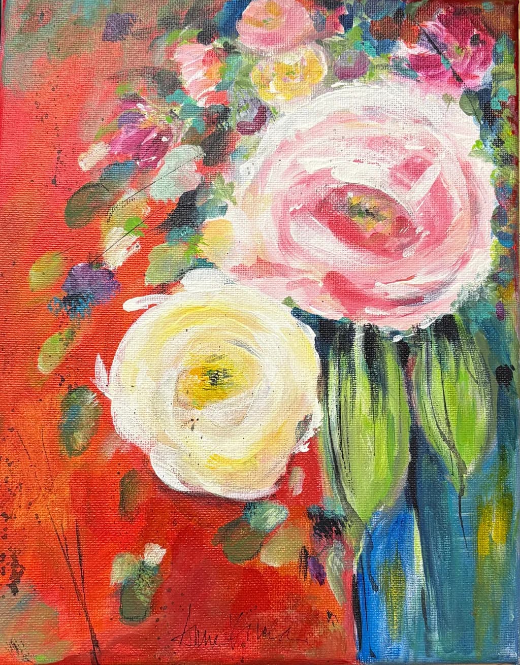 Floral Bloom