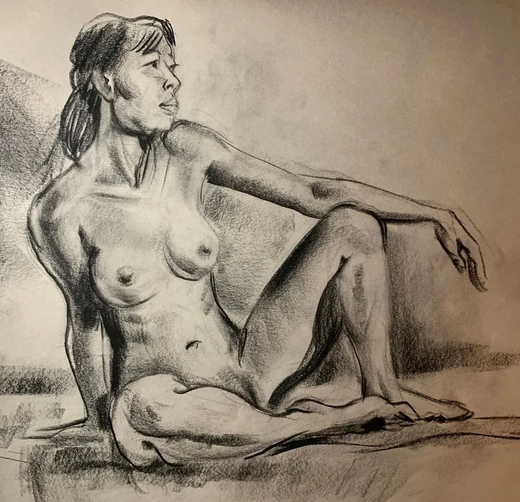 Jap Nude Study