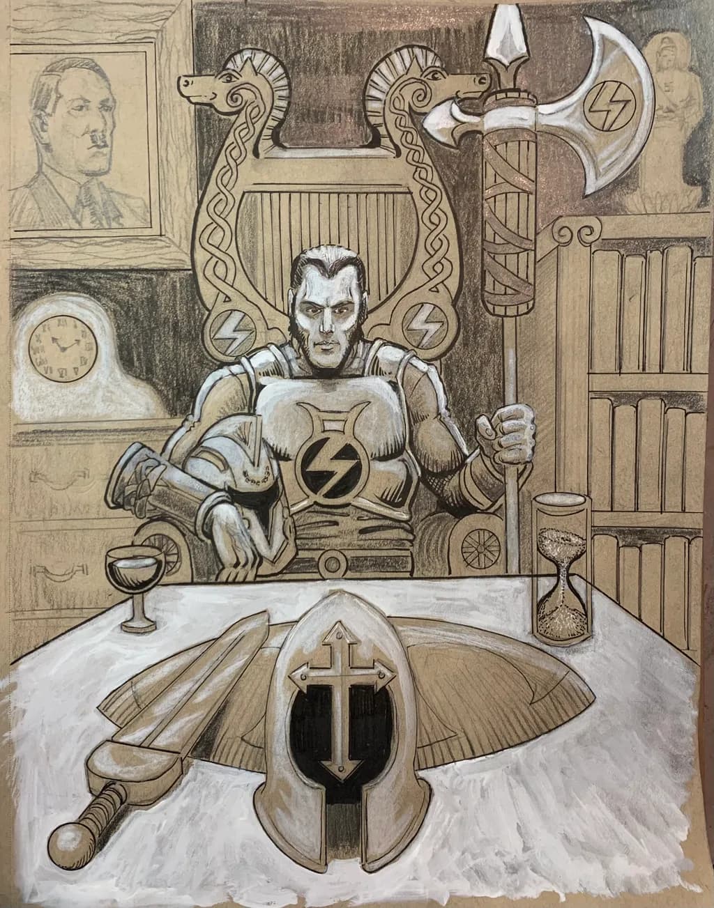 Throne of the Stormshield
