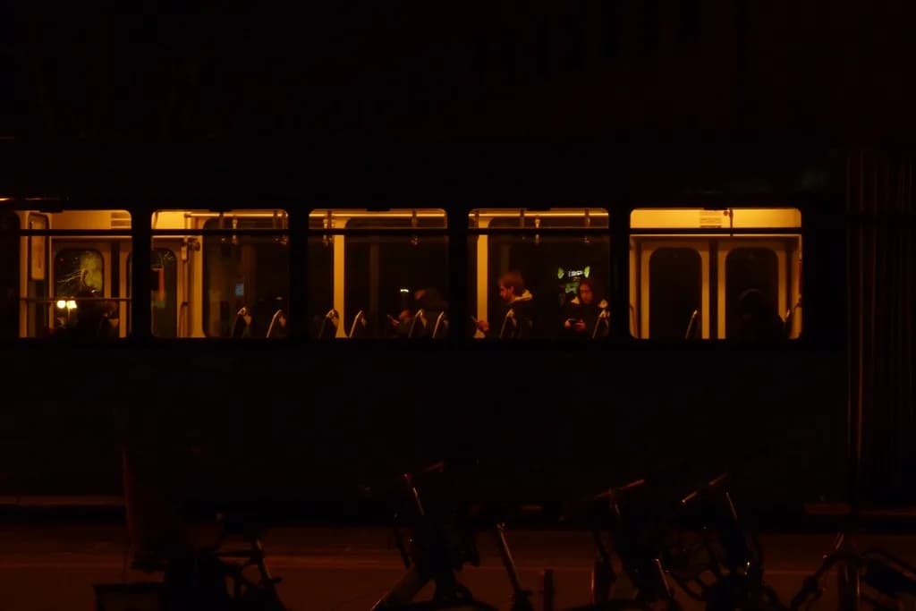 Night Commute