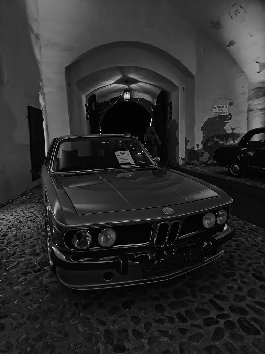 Timeless Entrance