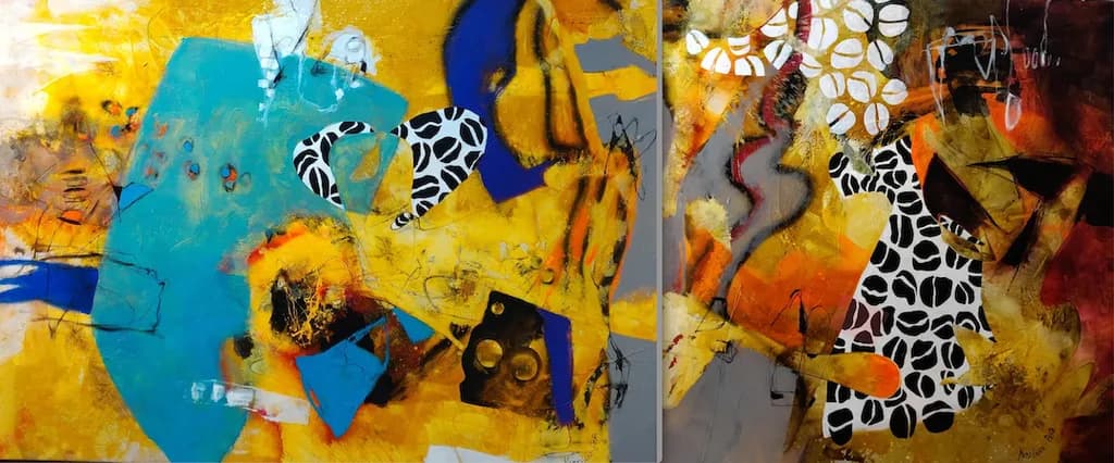 Fragmented Harmony