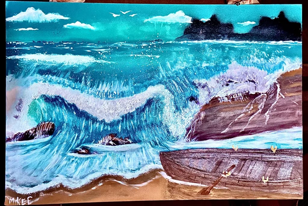 Coastal Surge