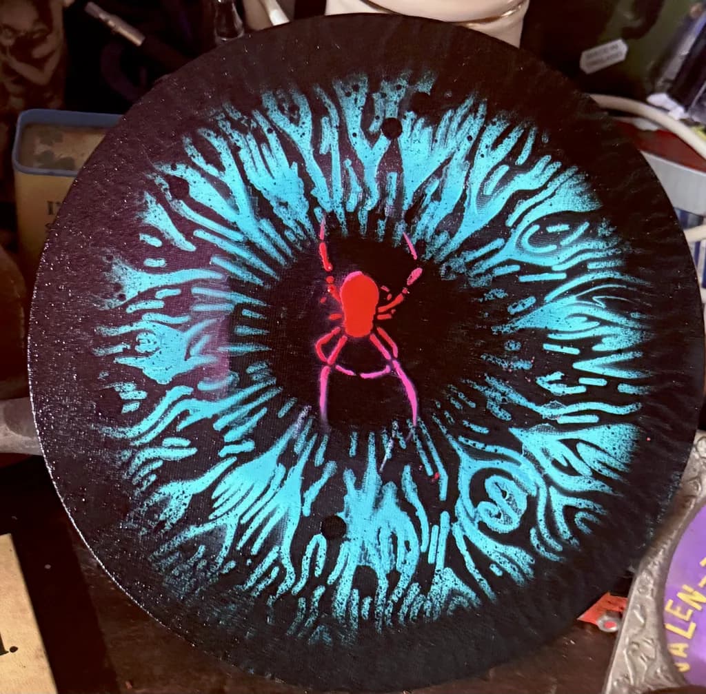 Spider Eye