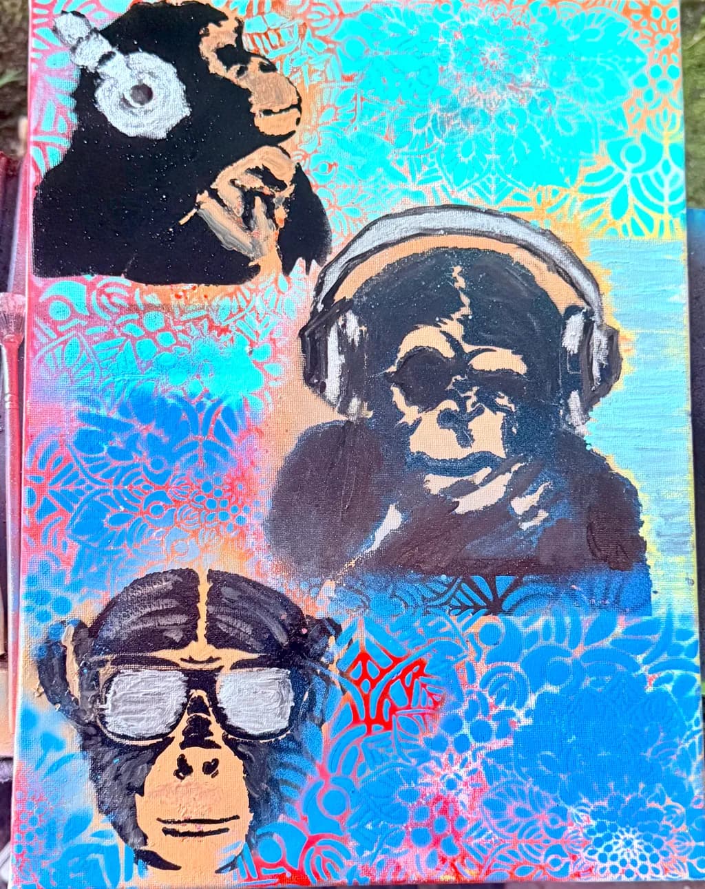 Groove Monkeys