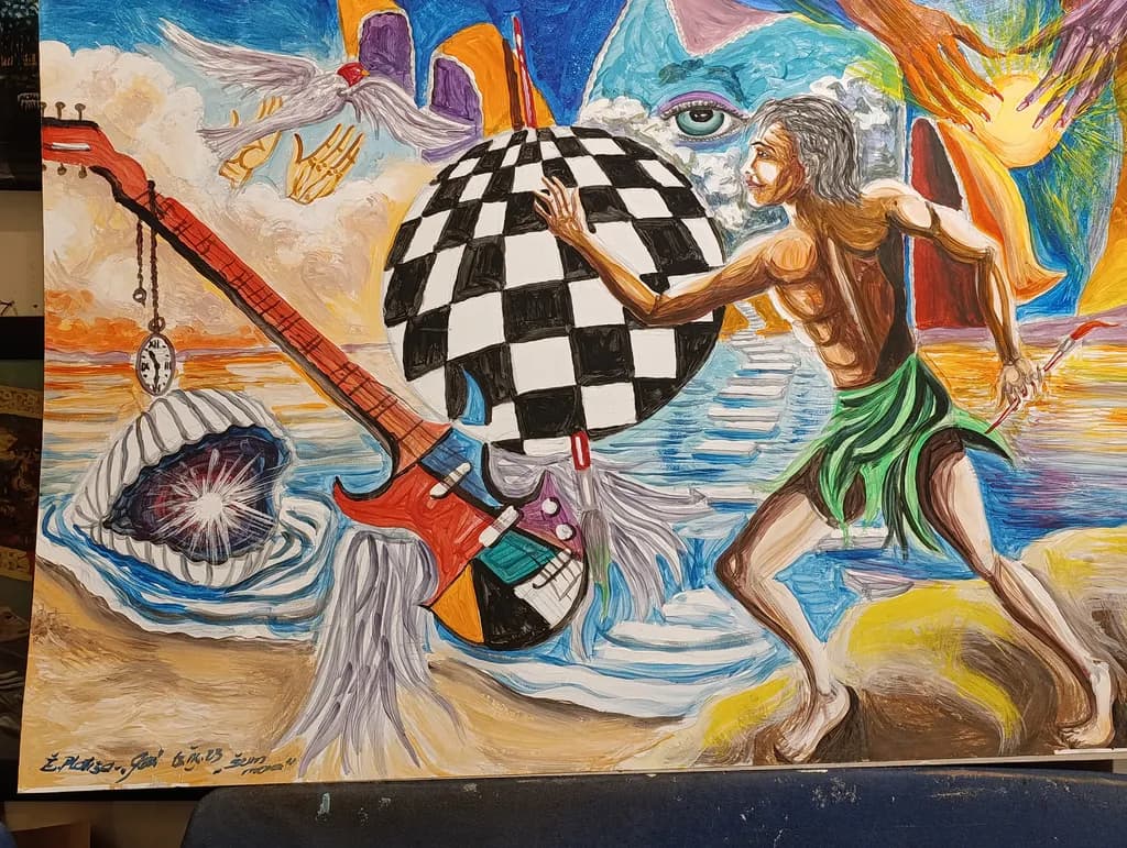 Timeless Odyssey