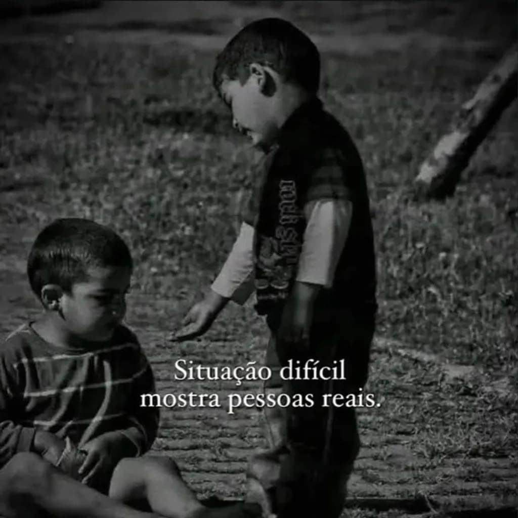 Realities in Hardship