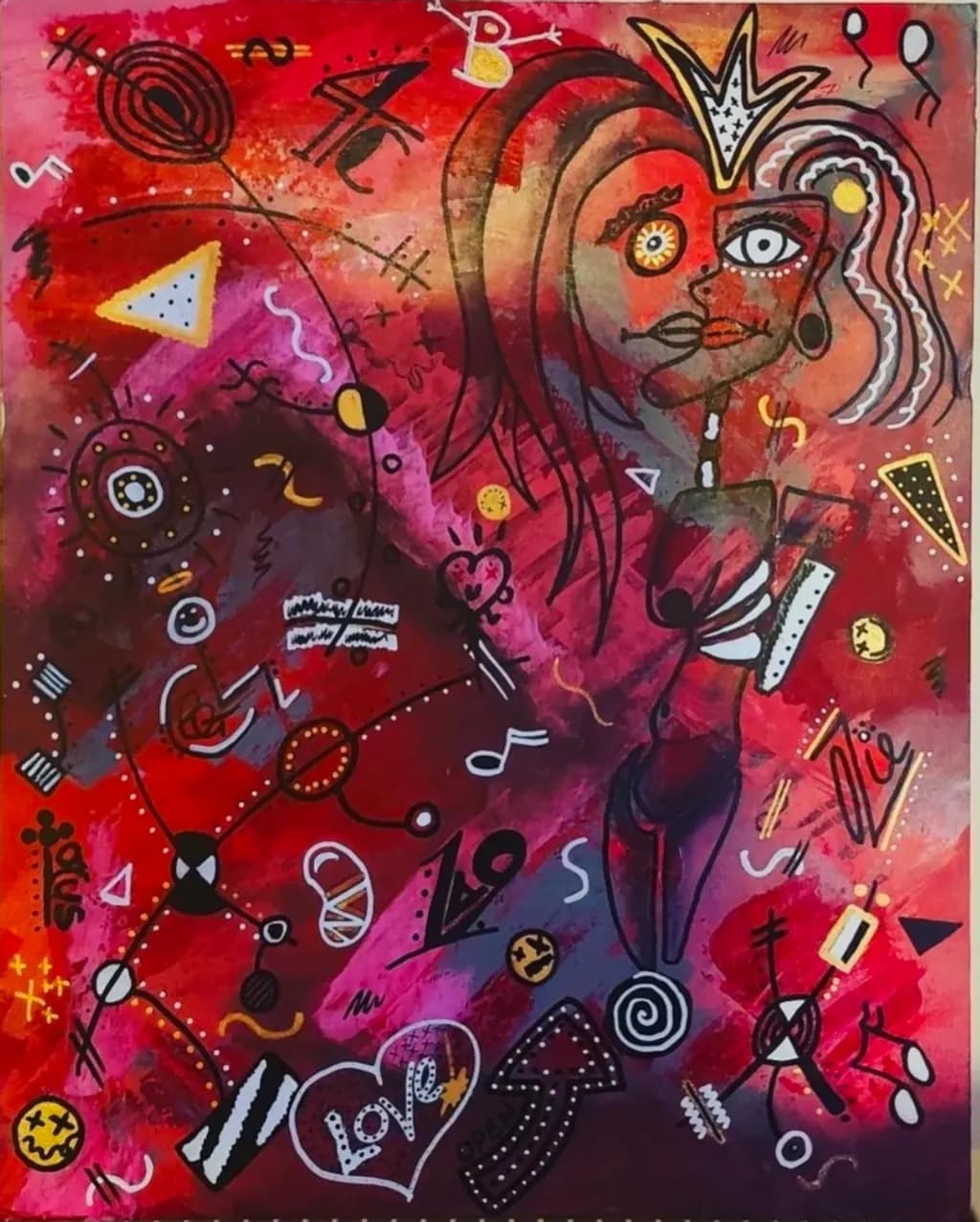 Crimson Connections