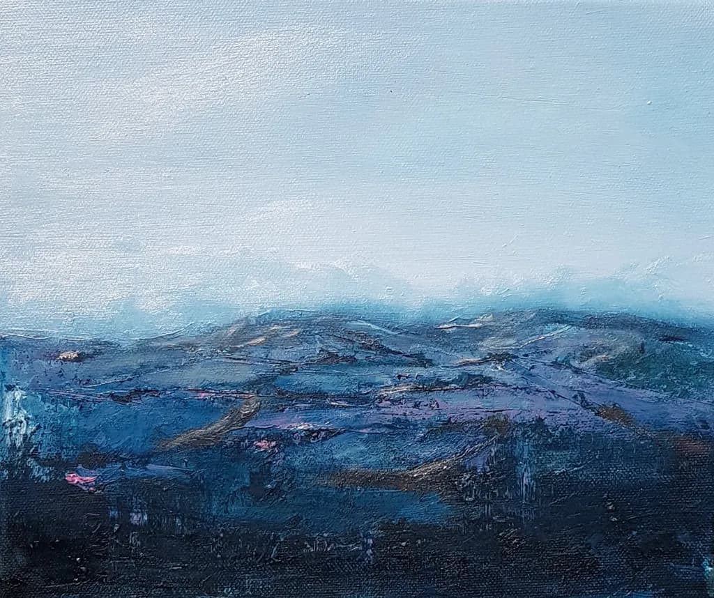 Blue Horizon Layers