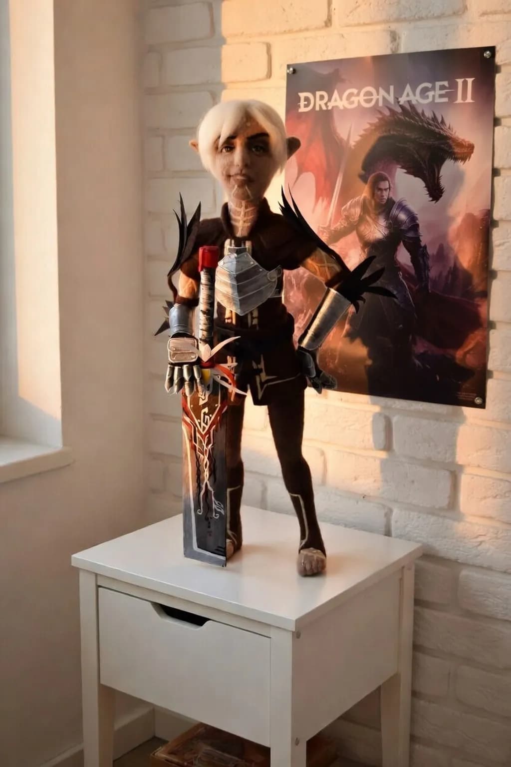 Fenris Warrior