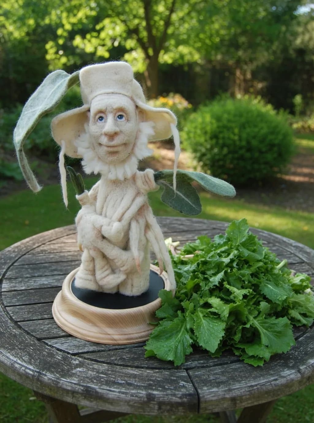 Horseradish Spirit