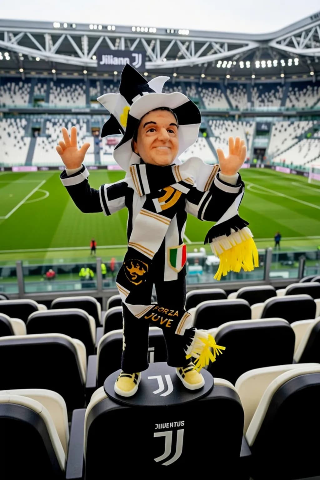 Juventus Jester