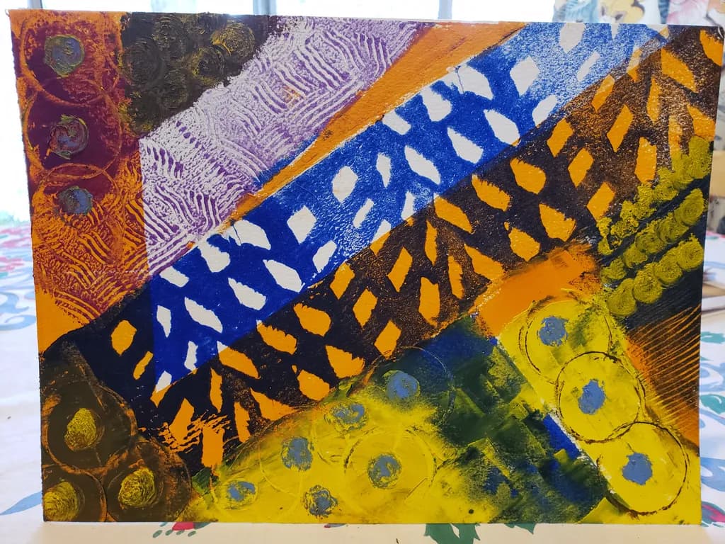 Patchwork Rhythms