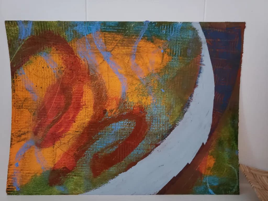 Curved Echoes
