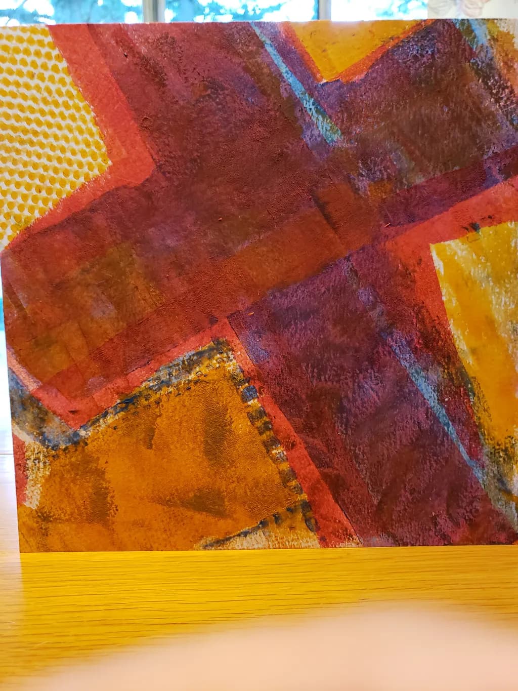 Crimson Crossroads