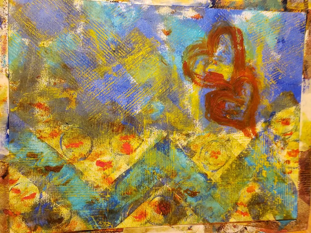 Heartscape Mosaic