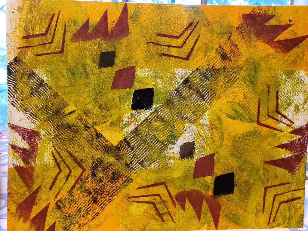 Amber Geometrics