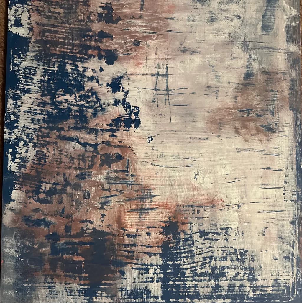 Eroded Texture Panel