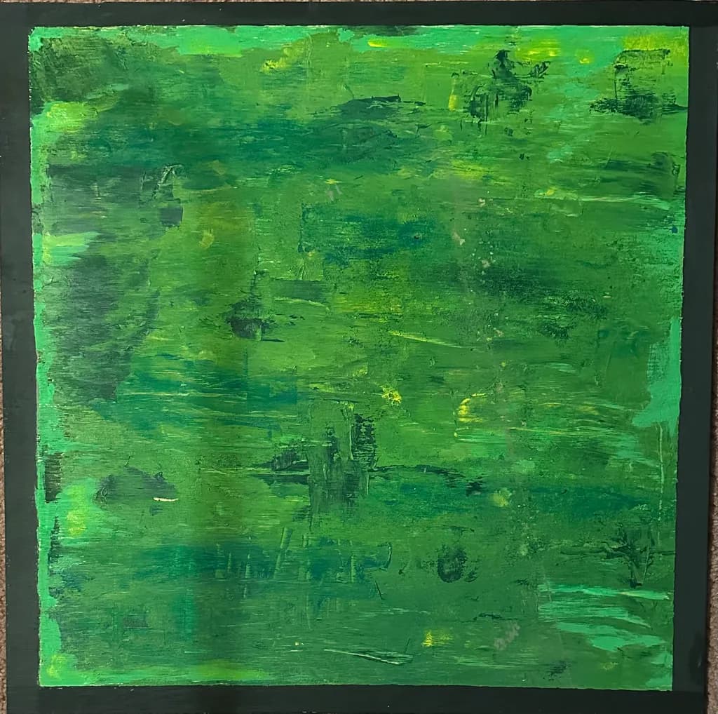 Verdant Layers