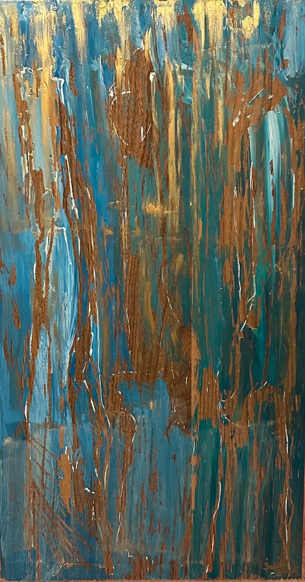 Rust and River