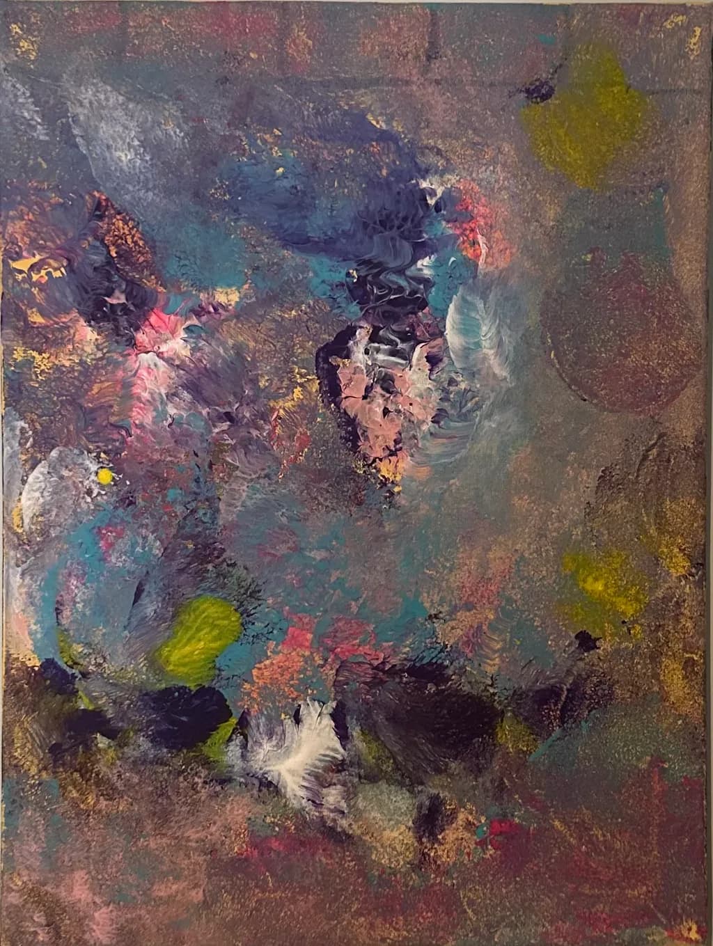 Fragmented Depths