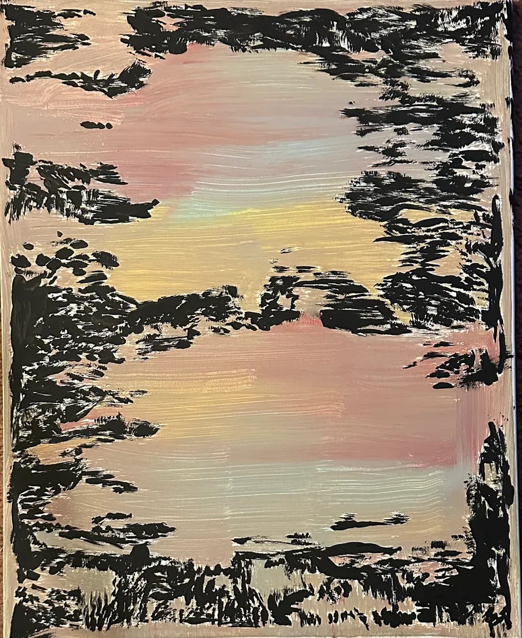 Pastel Fragments
