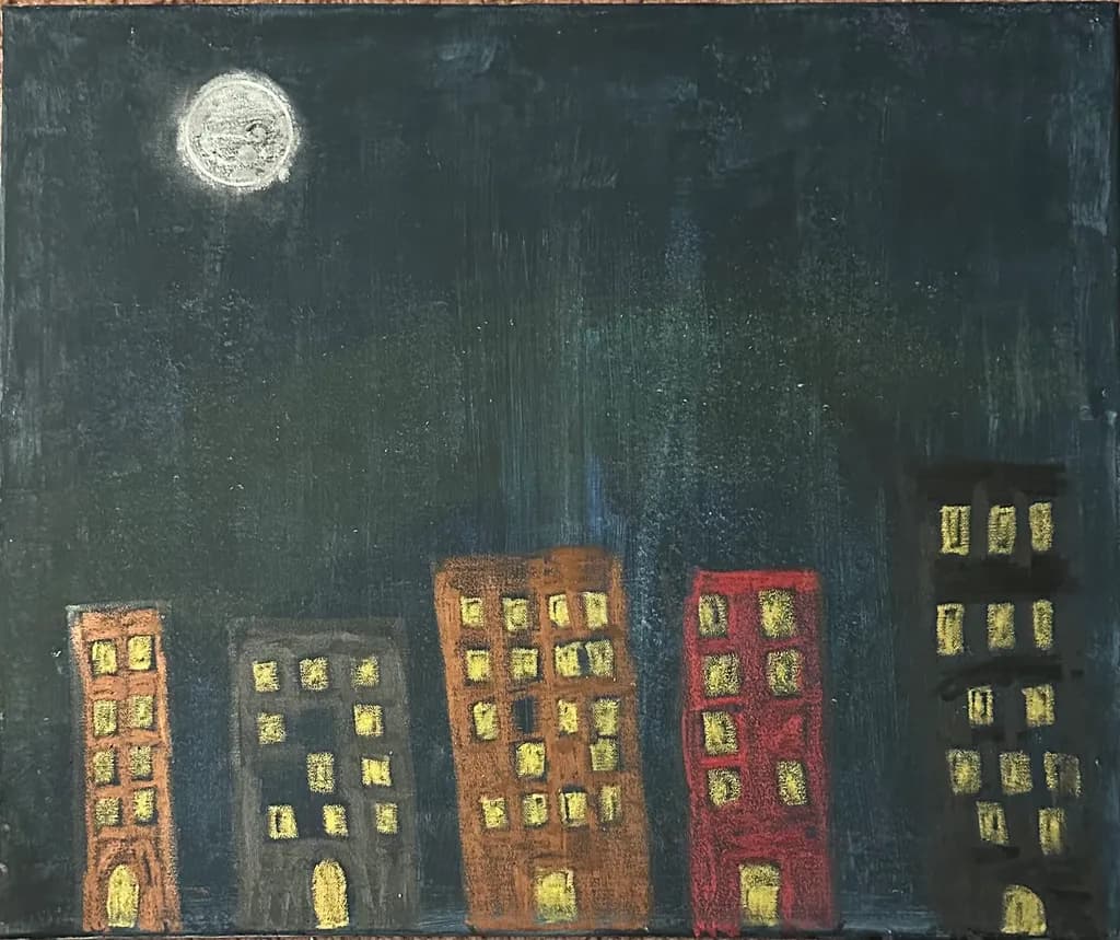 Urban Moonlight