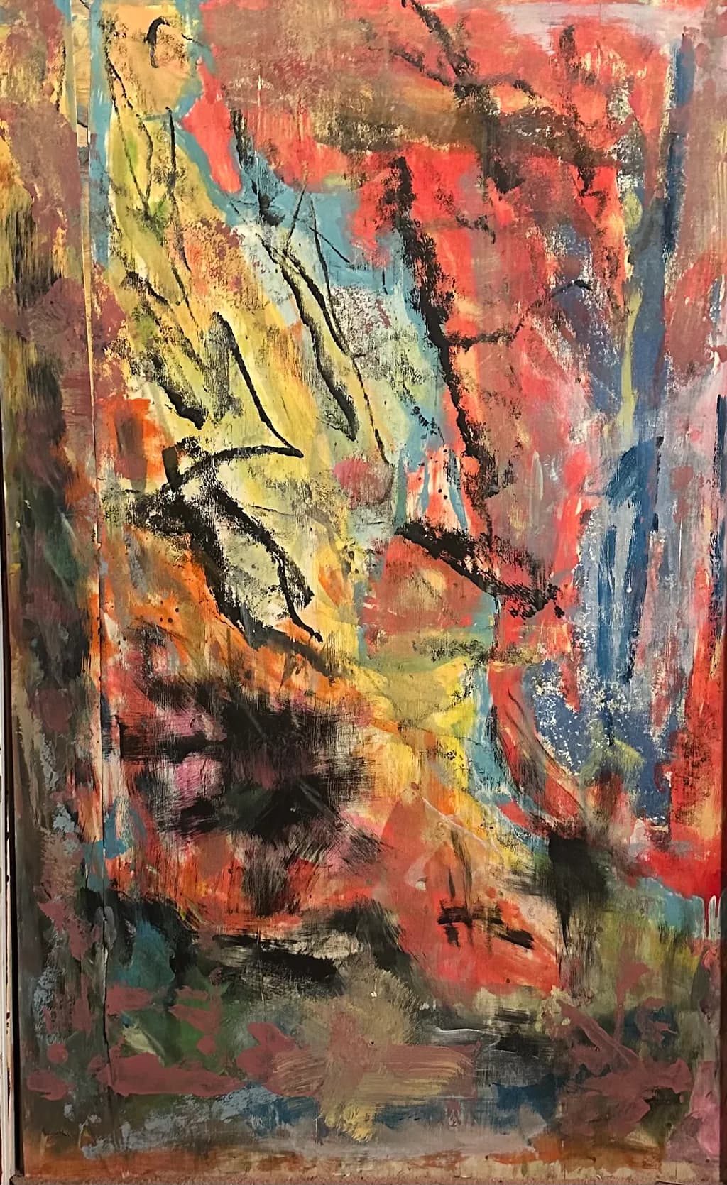 Fractured Spectrum
