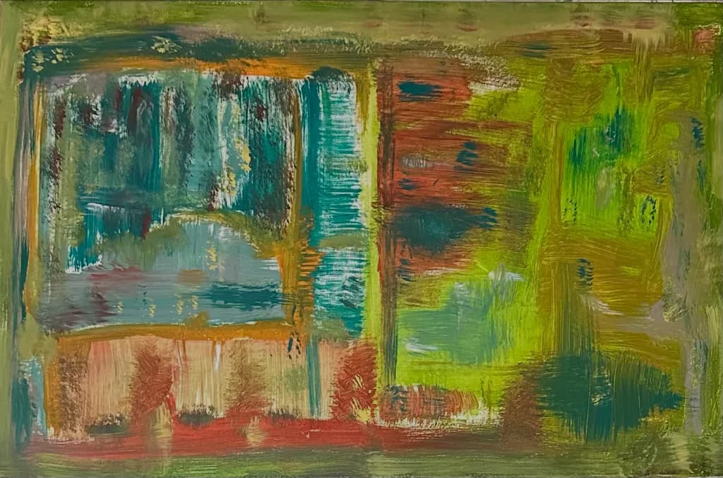 Urban Patchwork