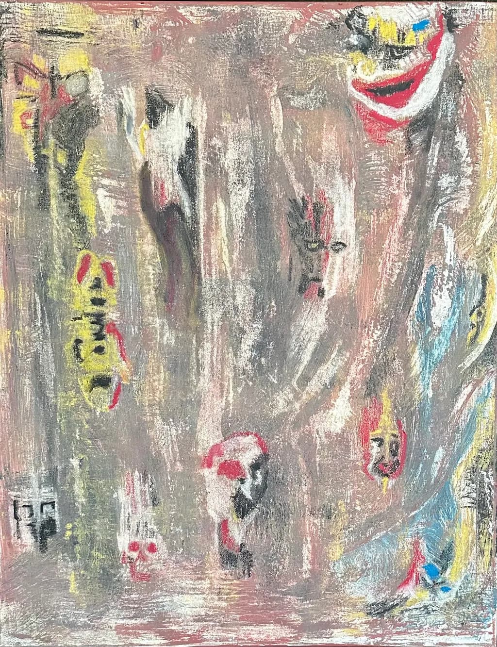 Faded Echoes