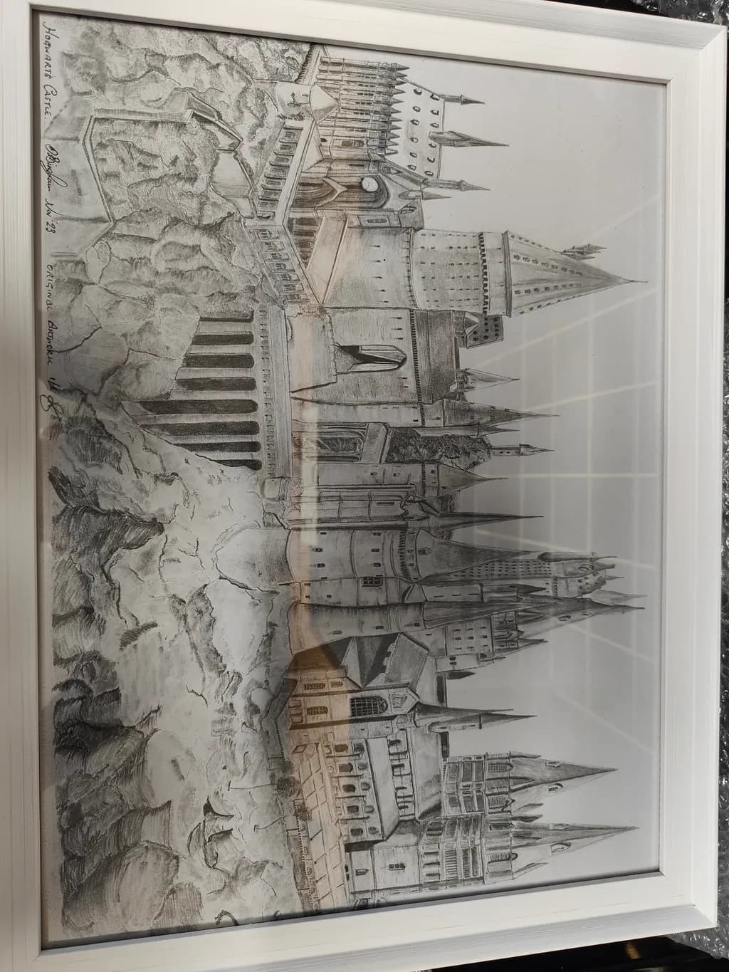 Castle in Detail