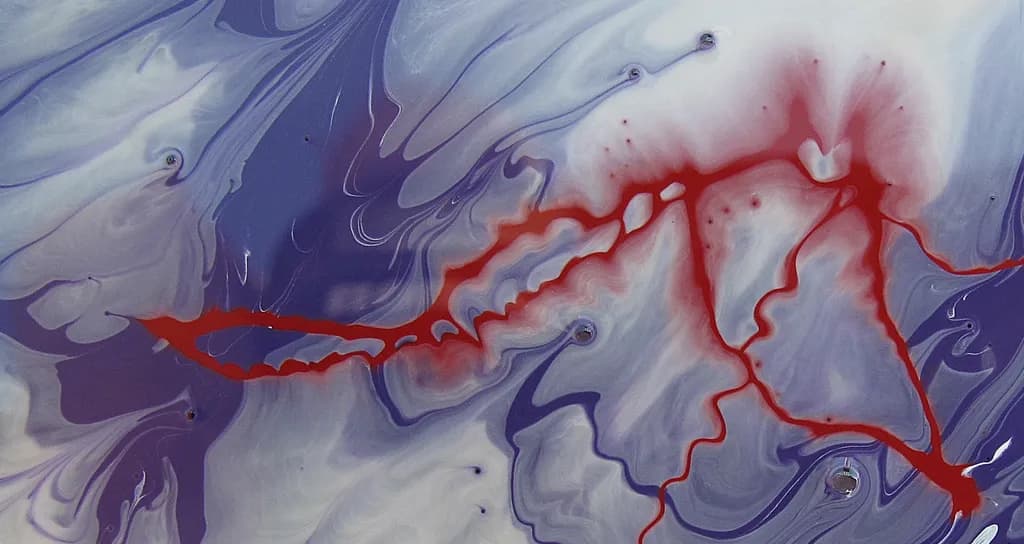 Crimson Veins