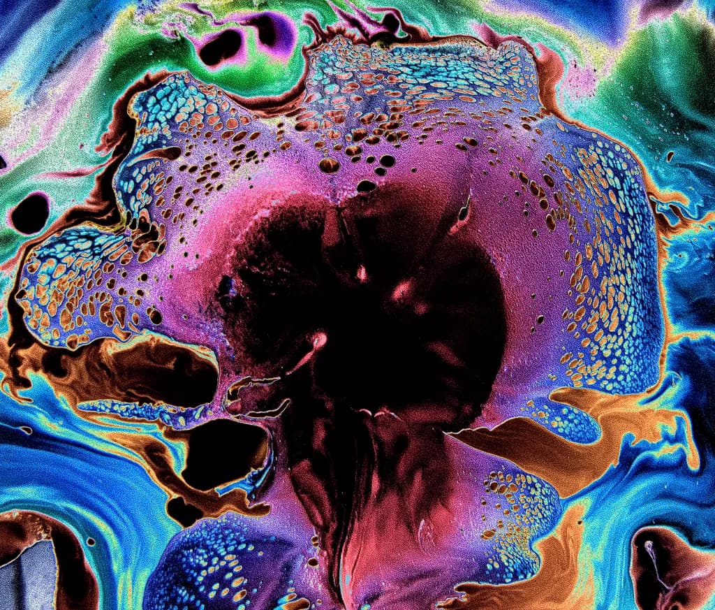 Psychedelic Pulse