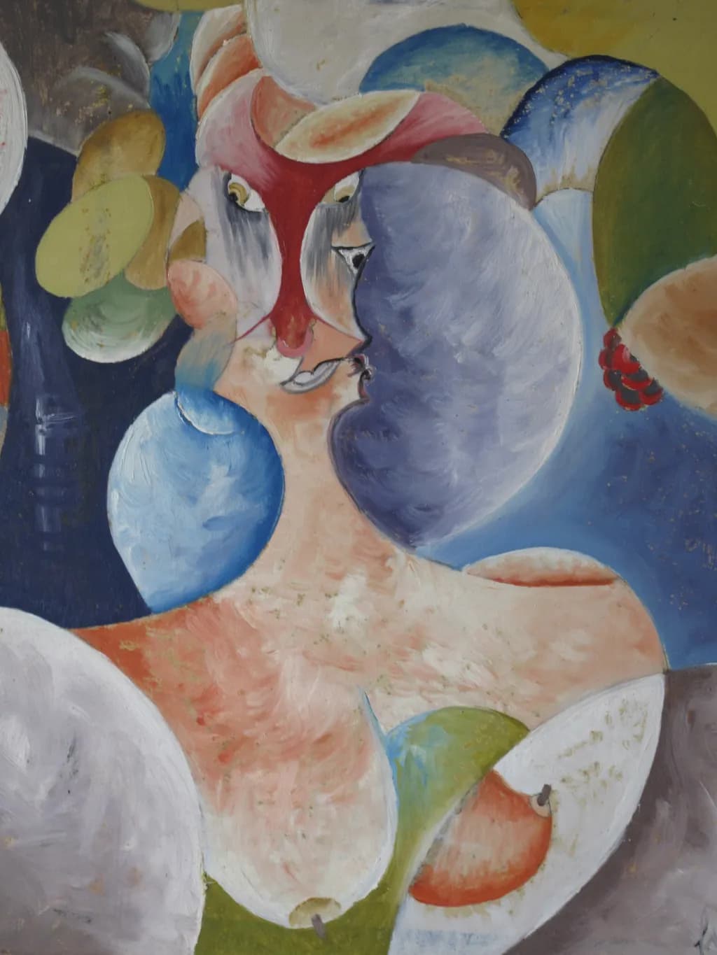 Fragmented Muse