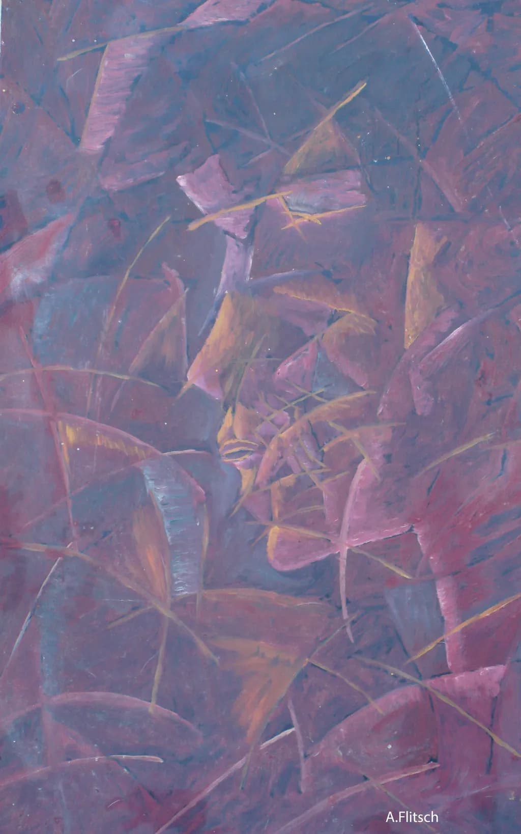 Fragmented Twilight