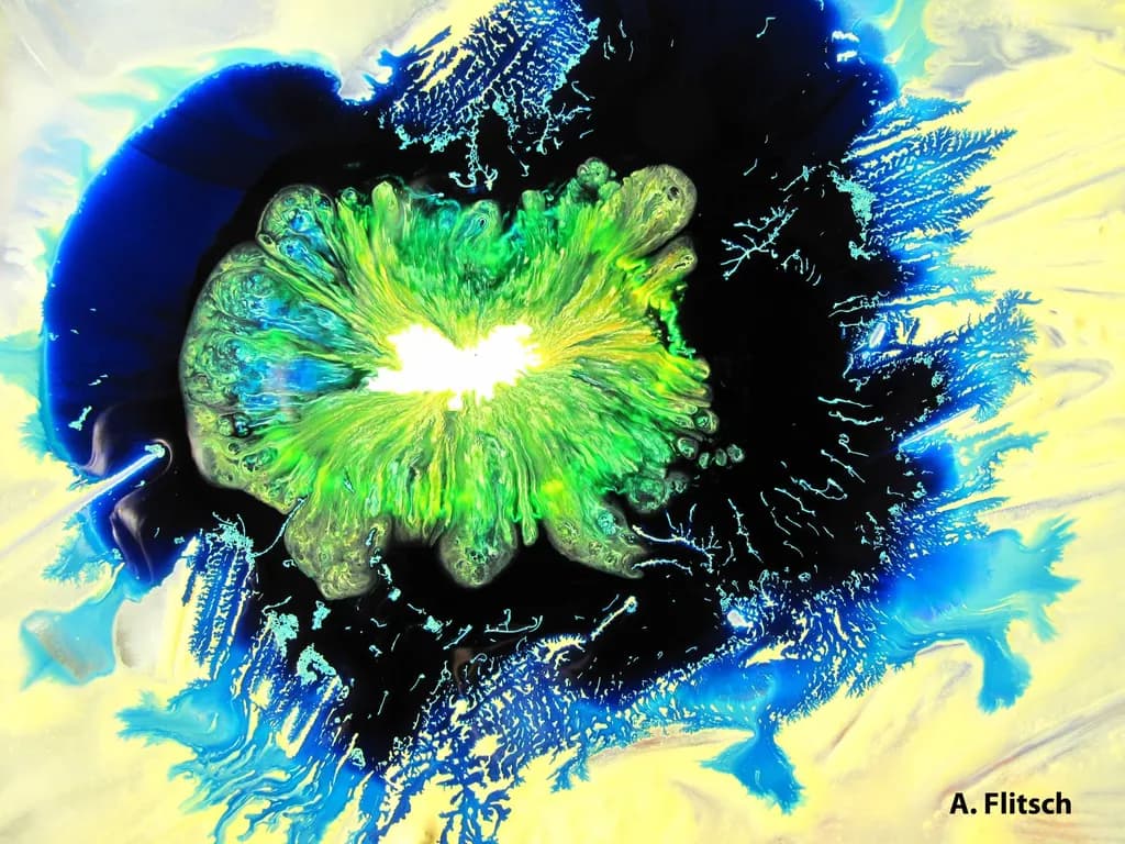 Celestial Bloom
