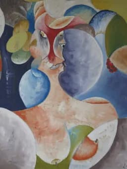 Fragmented Muse