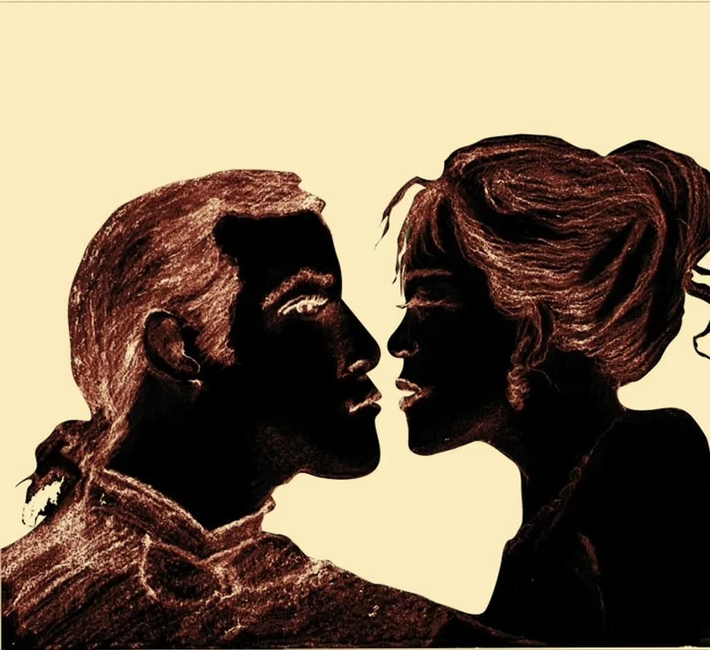 Silent Embrace